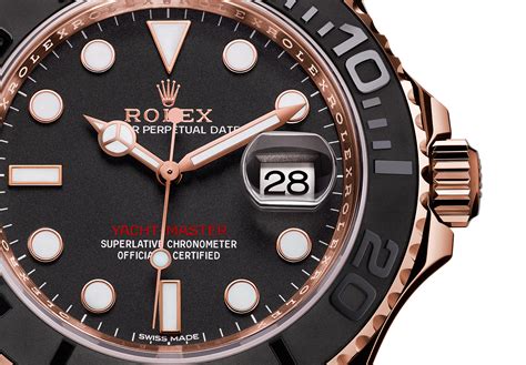 rolex yachtmaster everose|Rolex Yacht-Master 40mm price.